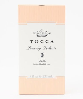 TOCCA LAUNDRY 洗濯洗剤 ステラの香り