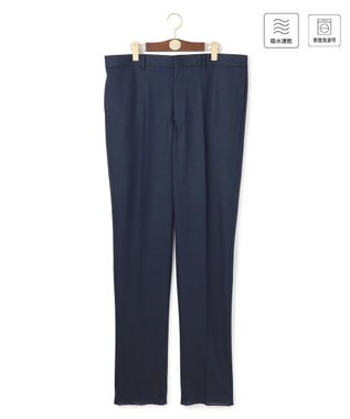 J.PRESS MEN 【KING SIZE / J.PRESS-POOL WOOL】【セットアップ対応】ジャージーセットアップ スラックス