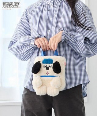 ROOTOTE 8399【スヌーピー】IP.ベビールー.クリプティッド.ピーナッツ-9W 04：オラフ