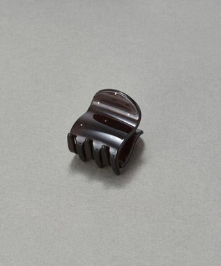 Phoebe ミルキースタッズミニバンスクリップ　ブラック ブラック