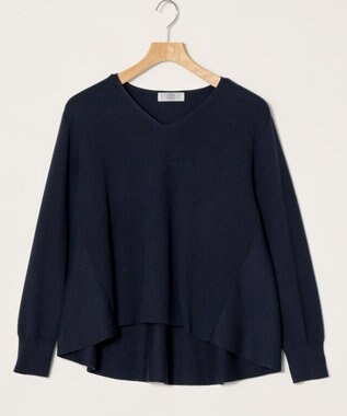 ONWARD Reuse Park 【J.PRESS】ニット秋冬 ネイビー