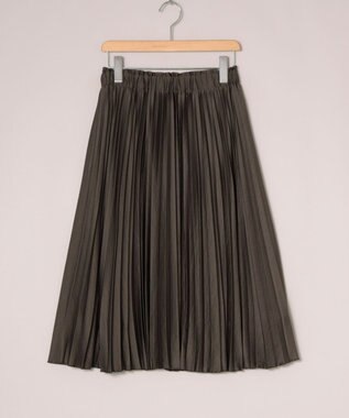 ONWARD Reuse Park 【組曲】スカート秋冬 グリーン