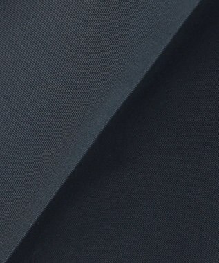 uncrave 【撥水・花粉防止・洗濯機洗い可】クリアツイル ワイドパンツ（uncrave STANDARD） ネイビー