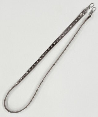 WEGO PUスタッズストラップ 柄1