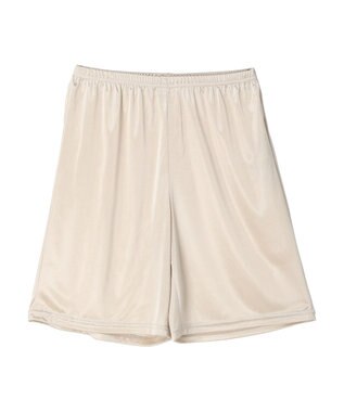 Green Parks 透けにくいインナーペチパンツ Gray Beige