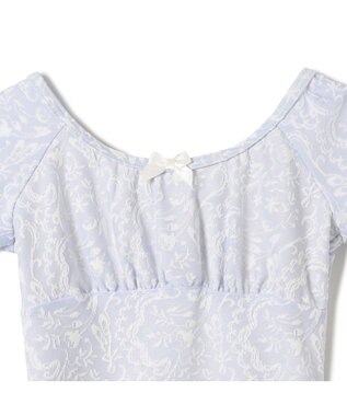 Chacott レオタード ヒヤシンス