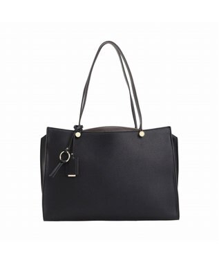 ACE BAGS & LUGGAGE Jewelna Rose セイディ・トートバッグ A4サイズ 16144 ジュエルナローズ ブラック