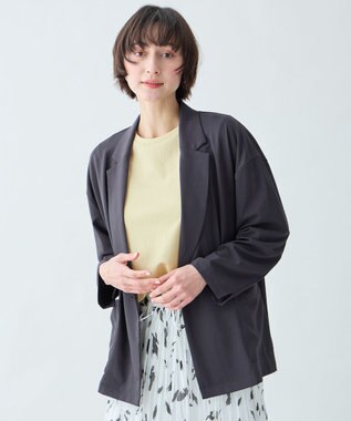 ANY 涼やかDRYジャケット スレート