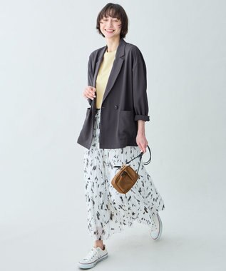 ANY 涼やかDRYジャケット スレート