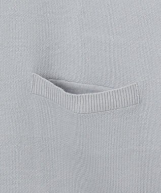 WEGO レタードカーディガン グレー