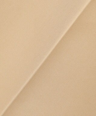 uncrave 【撥水・花粉防止・洗濯機洗い可】クリアツイル ワイドパンツ（uncrave STANDARD） ベージュ