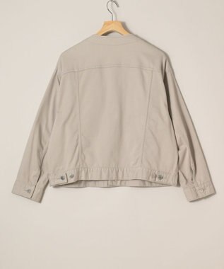 ONWARD Reuse Park 【自由区】ジャケット春夏 ベージュ