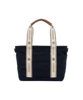 CLATHAS グラシエ 2wayトート（大） ネイビー