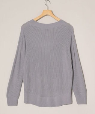 ONWARD Reuse Park 【any SiS】ニット秋冬 グレー