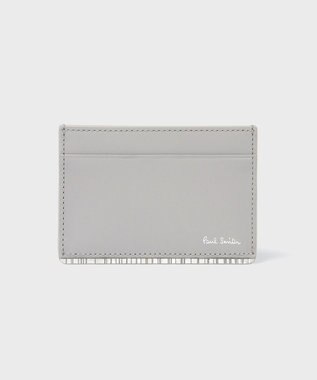 Paul Smith メタルシャドーストライプパスケース