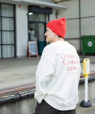 NAVE 【xNAVE】Six Sence Recordコラボ ニットキャップ レッド系