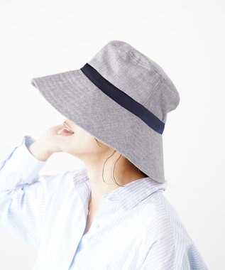 ATRENA 体感-10℃ コカゲル ナチュライクダウンハット