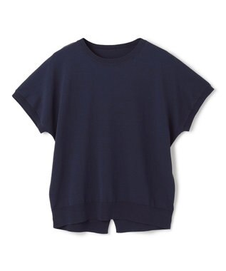 UNFILO スゴ機能美 コンパクト ニット [WEB限定]ネイビー