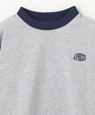 J.PRESS KIDS 【100-130cm】バックブル 長袖カットソー グレー系