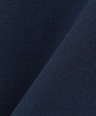 23区GOLF 【MEN】【吸水速乾/UVカット】ベーシック ポロシャツ ネイビー系