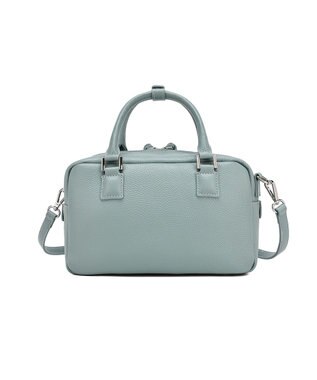 PADMA/パドマ】 キーチャーム付 本革ボストンバッグ / style