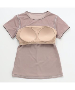 Chacott Chacott BALANCEスムーストップ【C BASIC】 グレージュ