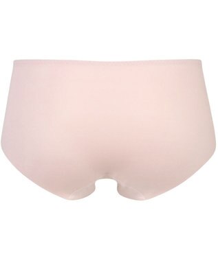 Wing ペアショーツ 【シンクロブラ】 はきこみ丈あさめ MF5016 ウイング／ワコール ラズベリー