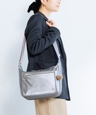 ACE BAGS & LUGGAGE Kanana project PJ-18 ショルダーバッグ  横型 軽量 20122 カナナ プロジェクト