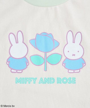 earth music&ecology ｍｉｆｆｙ／ｅａｒｔｈ　Ｒｏｓｅ　ｒｉｎｇｅｒ　Ｔｅｅ Cream