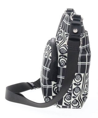 ANNA SUI ジャーニー ショルダーバッグ ブラック