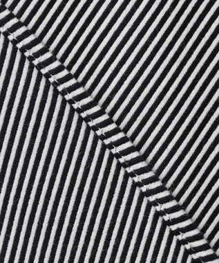 JOSEPH HOMME 【洗える】ツイルへリンボンクレイジー　ドレスシャツ ブラック系1