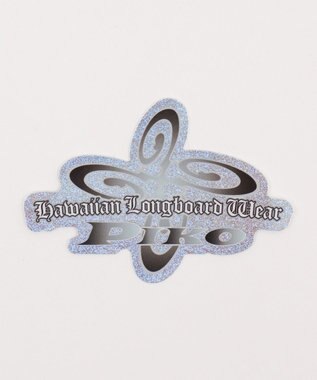 WEGO 別注PIKO　ステッカー 柄2