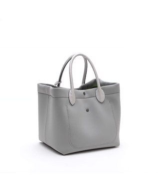 A.D.M.J. 【魔法のように軽い】マジックライト/キューブトート25cm GRIS,M