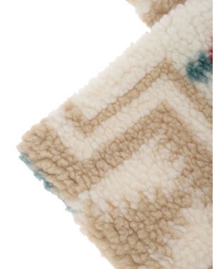 Green Parks ■ＰＥＮＤＬＥＴＯＮ　ＢＯＡ　ＭＵＦＦＬＥＲ Off White