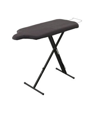 tower スタンド式人体型アイロン台 スタンダードライン ダークグレー ダークグレー