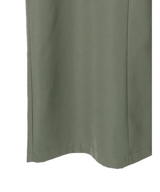 Green Parks ・ＥＬＥＮＣＡＲＥ　ＤＵＥ　ＳＥＴ２点インナー×ジャンスカ Light Khaki