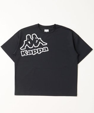 OP／FILA 【Kappa】長袖被りラッシュガード