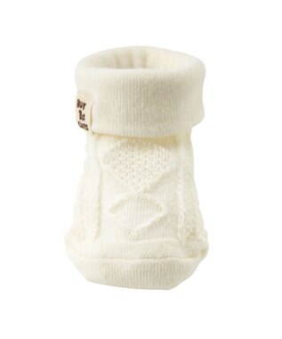 MIKI HOUSE HOT BISCUITS カバーオール＆ソックスギフトセット【BOX付き】 ピンク