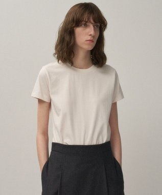 ATON DRY COTTON JERSEY | コンパクトＴシャツ PINK