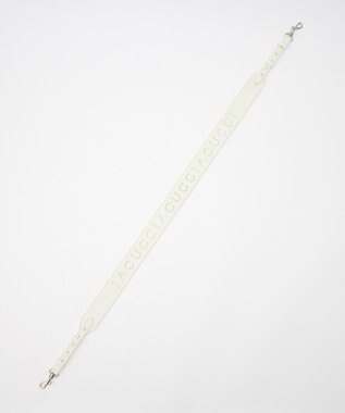 IACUCCI 【新色登場】トラコッラ ロングベルト CERVO ホワイト