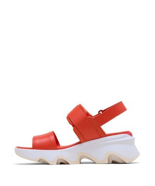SOREL SOREL/ キネティックインパクト ウェッジ /ソレル Crimson Fire Honey White