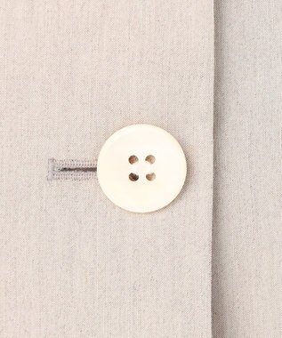 23区 【先行予約】リネンレーヨンストレッチ ダブルジャケット ベージュ系