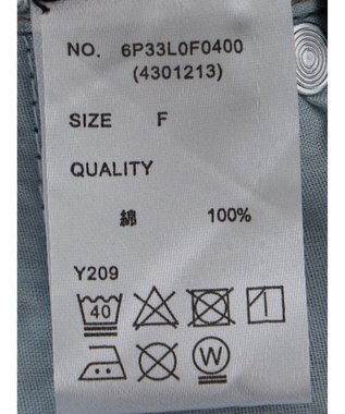 Green Parks ・ＳＵＧＡＲ　ＳＰＯＯＮ　カラーデニムフレアパンツ Indigo