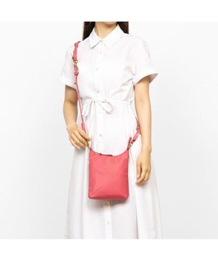 LANVIN en Bleu コロレ 4wayショルダーバッグ ピンク