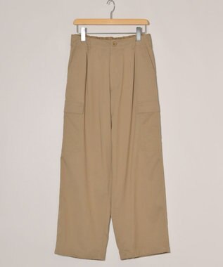 ONWARD Reuse Park 【23区】パンツ春夏 ブラウン