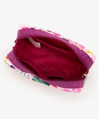 LeSportsac RECTANGULAR COSMETIC/ファンシーフットウェア ファンシーフットウェア