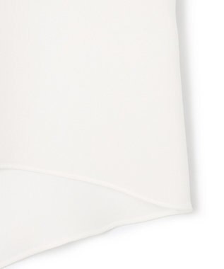 BEIGE， SHELBY / ハーフスリーブブラウス White