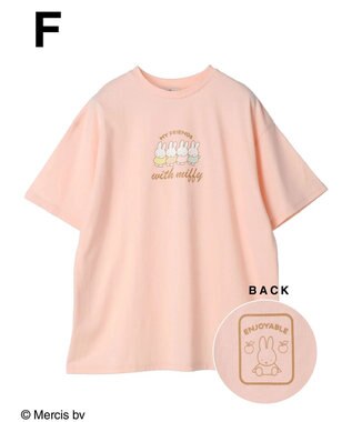 earth music&ecology ｍｉｆｆｙ　ｅａｒｔｈ　Ｔｓｈｉｒｔ　ｃｏｌｌｅｃｔｉｏｎ F