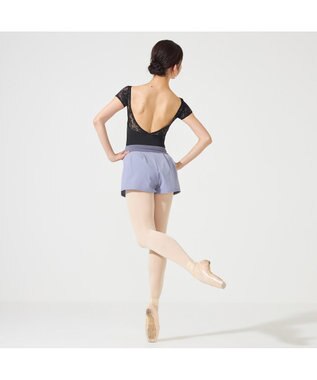 Chacott 【MAY NAGAHISA】ショートパンツ ヒヤシンス