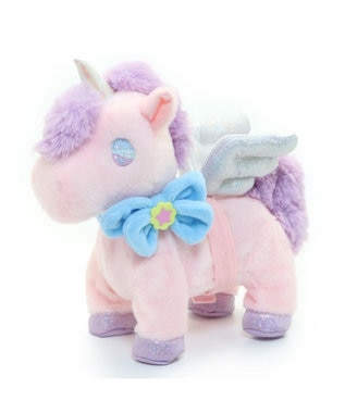 Mother garden  マザーガーデン とことこおさんぽシリーズ ユニコーン 《ピンク》 ピンク